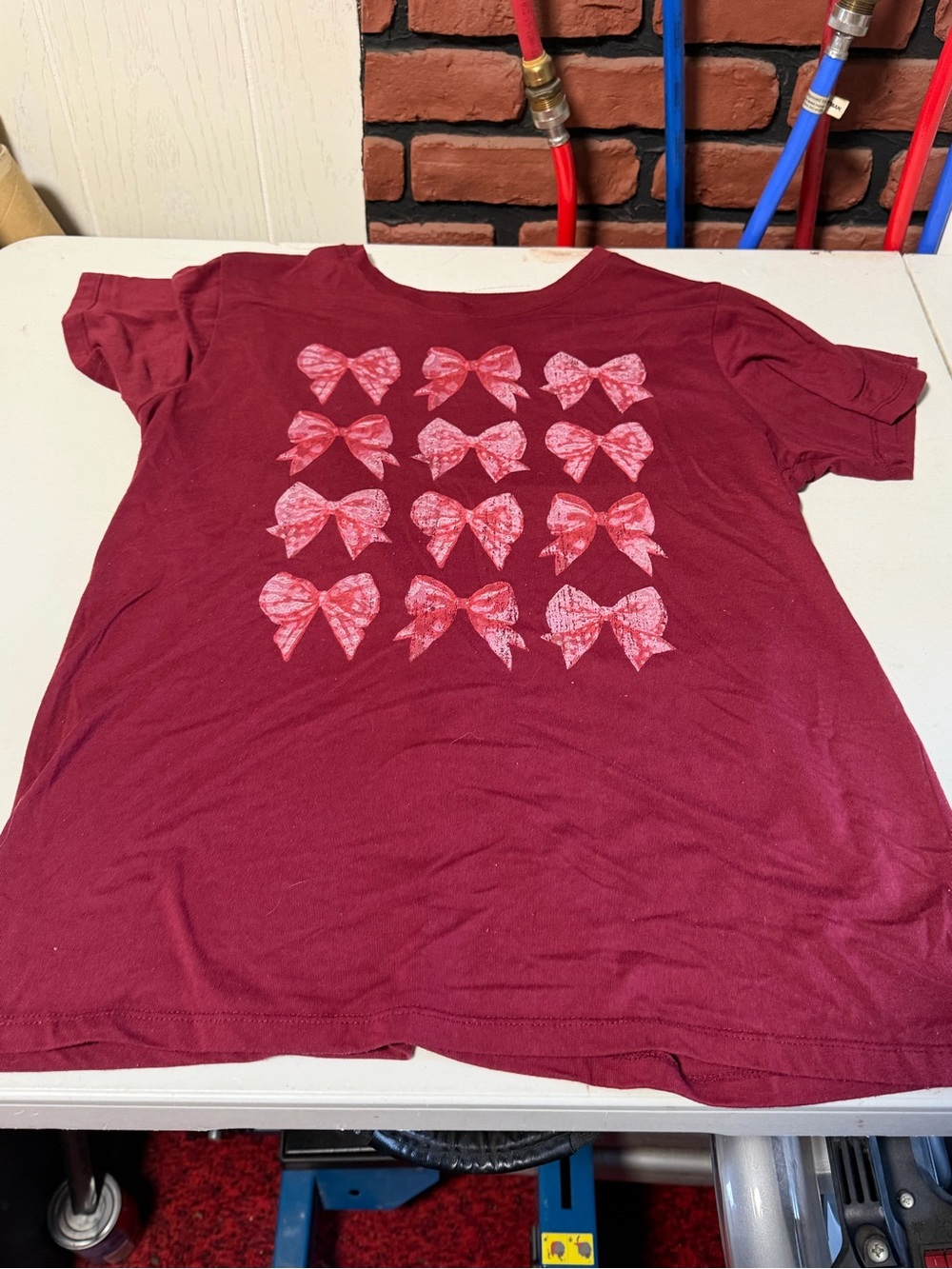 Bow Tee Shirt